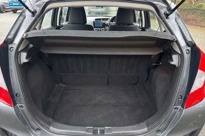 Honda Jazz 1.3 SE 5dr CVT 