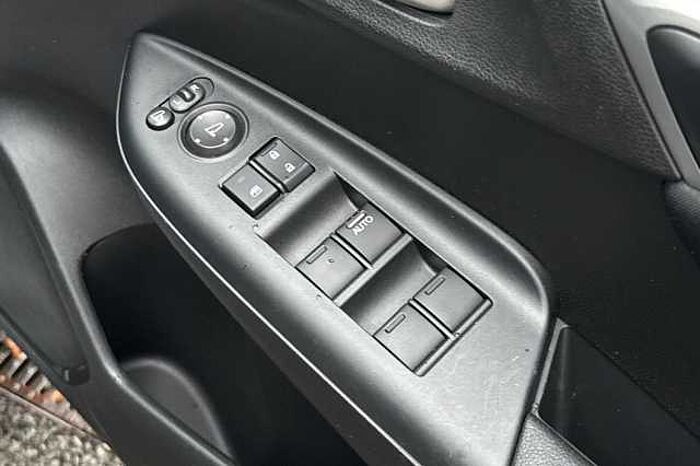 Honda Jazz 1.3 SE 5dr CVT 