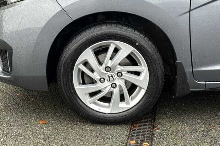 Honda Jazz 1.3 SE 5dr CVT 