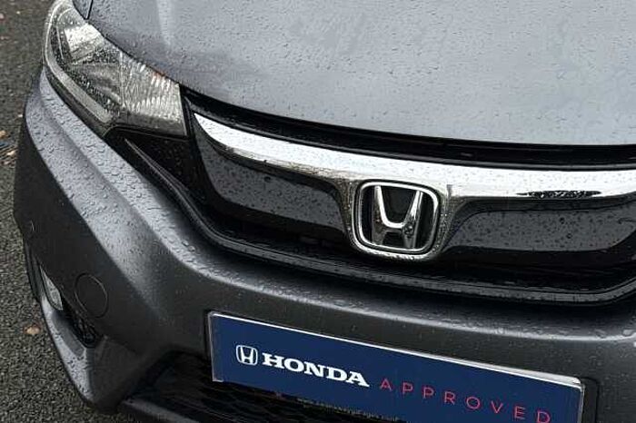 Honda Jazz 1.3 SE 5dr CVT 