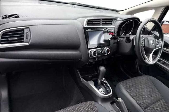 Honda Jazz 1.3 SE 5dr CVT 