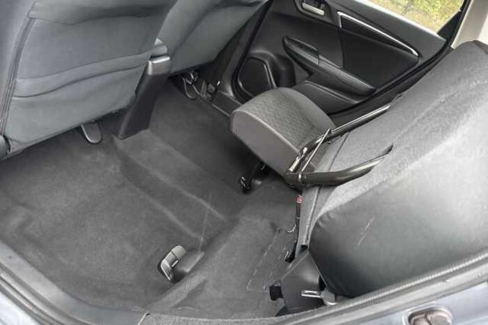 Honda Jazz 1.3 SE 5dr CVT 