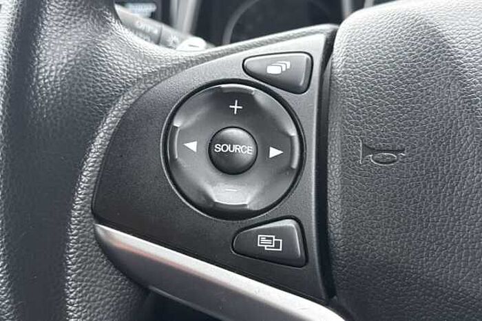 Honda Jazz 1.3 SE 5dr CVT 