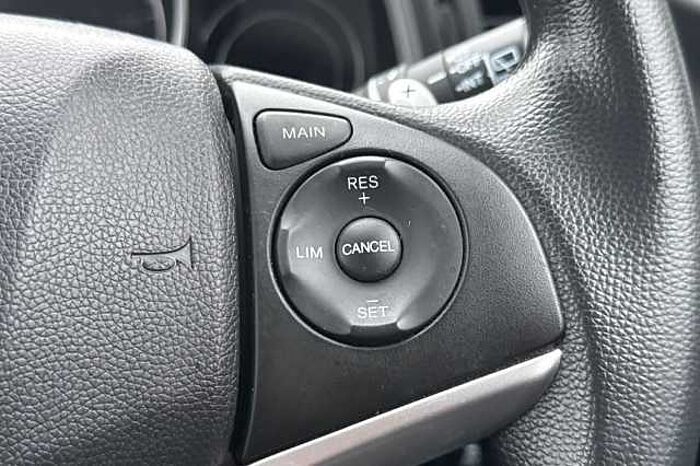 Honda Jazz 1.3 SE 5dr CVT 