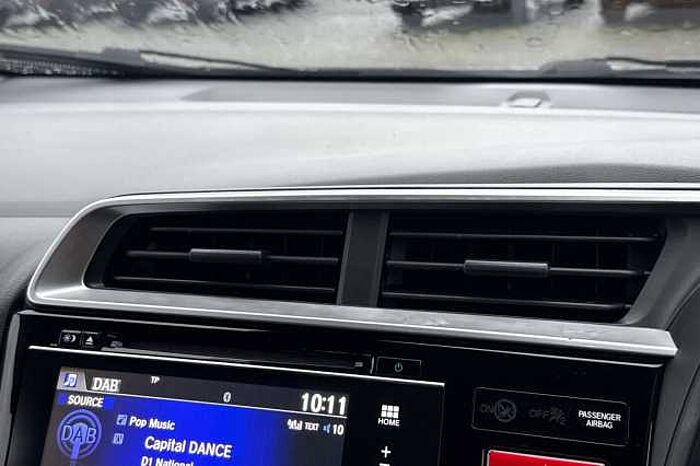 Honda Jazz 1.3 SE 5dr CVT 