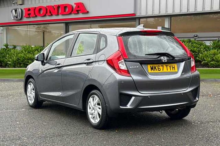 Honda Jazz 1.3 SE 5dr CVT 