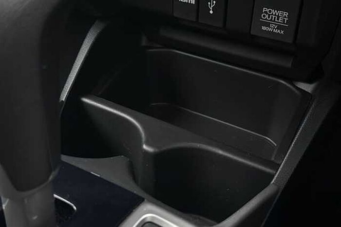 Honda Jazz 1.3 SE 5dr CVT 