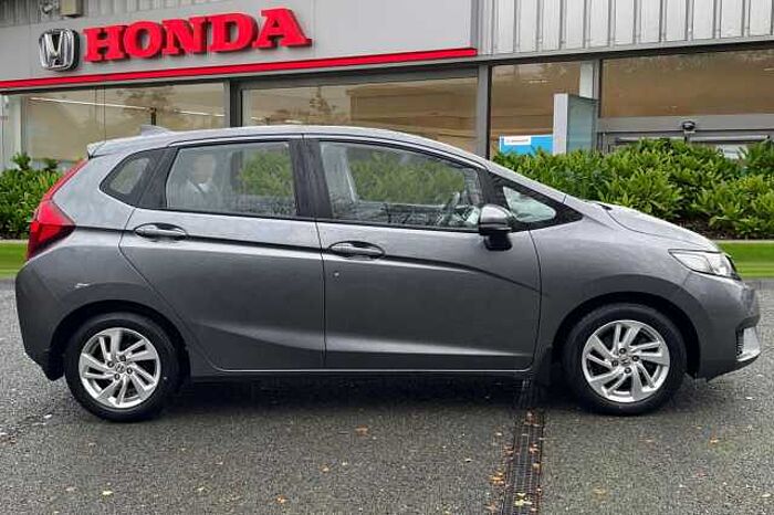 Honda Jazz 1.3 SE 5dr CVT 