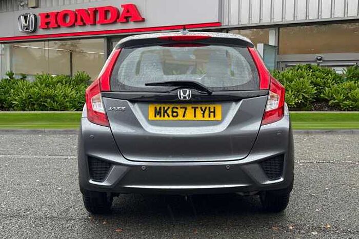 Honda Jazz 1.3 SE 5dr CVT 