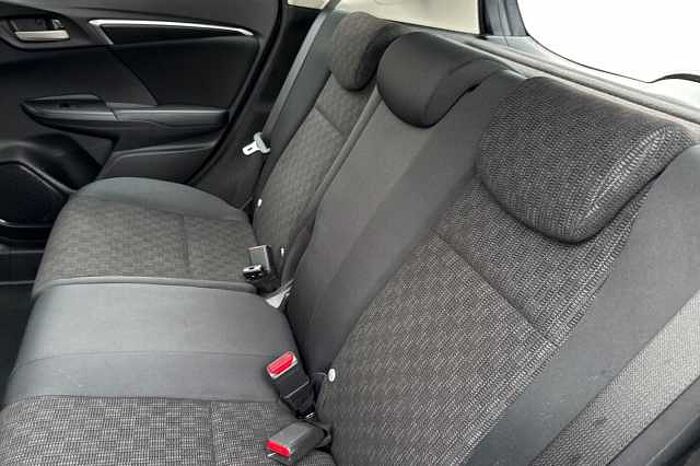 Honda Jazz 1.3 SE 5dr CVT 