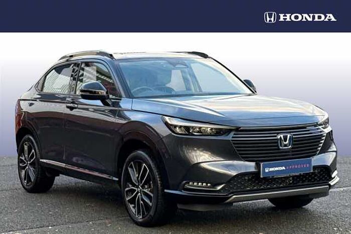 Honda HR-V 1.5 eHEV Advance Style 5dr CVT 