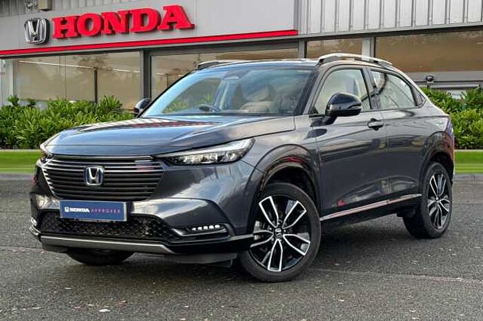 Honda HR-V 1.5 eHEV Advance Style 5dr CVT 