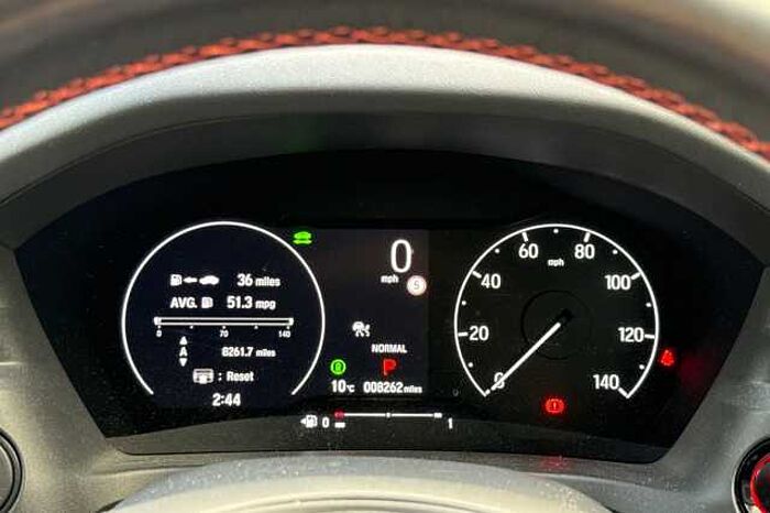 Honda HR-V 1.5 eHEV Advance Style 5dr CVT 