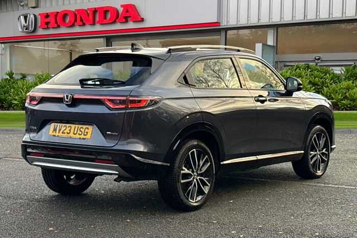 Honda HR-V 1.5 eHEV Advance Style 5dr CVT 