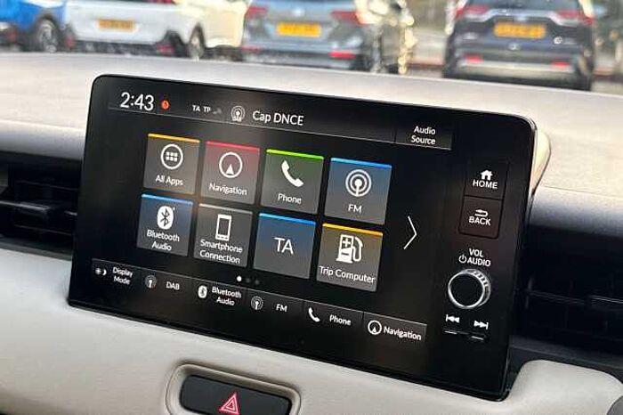 Honda HR-V 1.5 eHEV Advance Style 5dr CVT 