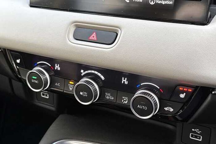 Honda HR-V 1.5 eHEV Advance Style 5dr CVT 