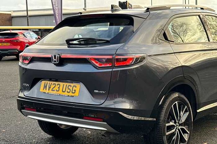 Honda HR-V 1.5 eHEV Advance Style 5dr CVT 