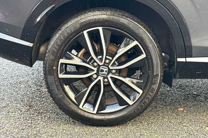Honda HR-V 1.5 eHEV Advance Style 5dr CVT 