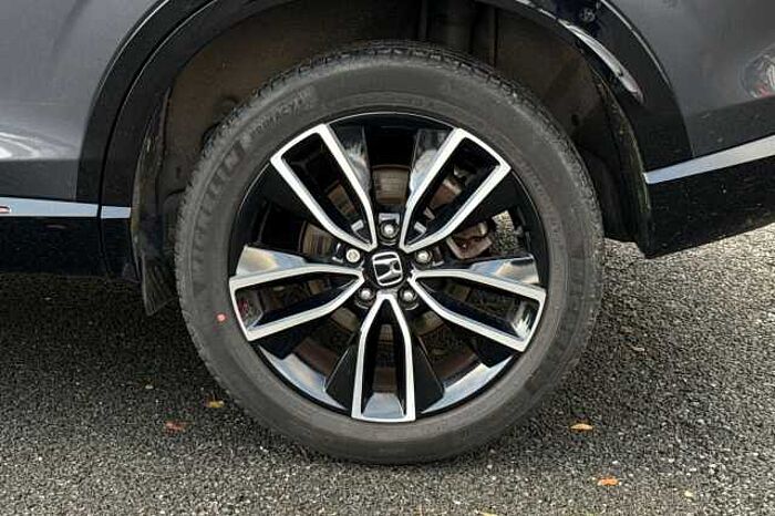 Honda HR-V 1.5 eHEV Advance Style 5dr CVT 