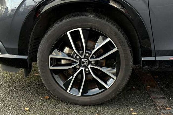 Honda HR-V 1.5 eHEV Advance Style 5dr CVT 