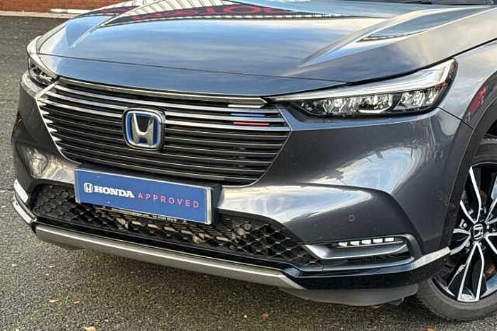 Honda HR-V 1.5 eHEV Advance Style 5dr CVT 