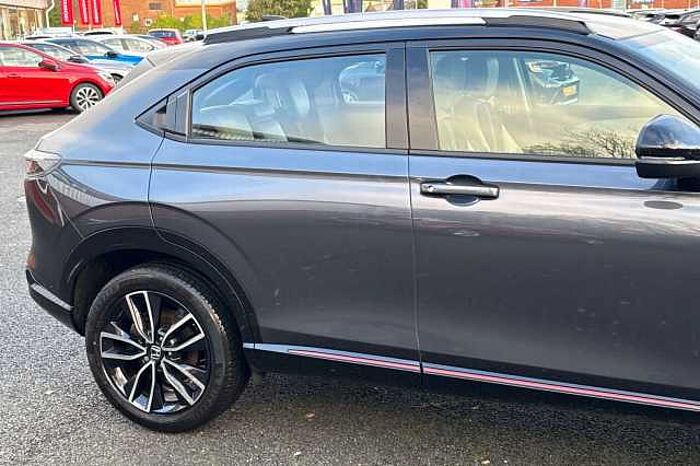 Honda HR-V 1.5 eHEV Advance Style 5dr CVT 