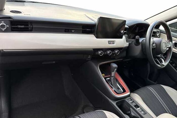 Honda HR-V 1.5 eHEV Advance Style 5dr CVT 