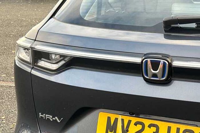 Honda HR-V 1.5 eHEV Advance Style 5dr CVT 