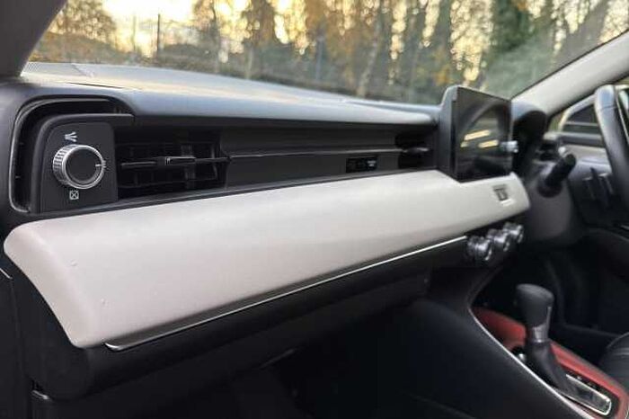 Honda HR-V 1.5 eHEV Advance Style 5dr CVT 