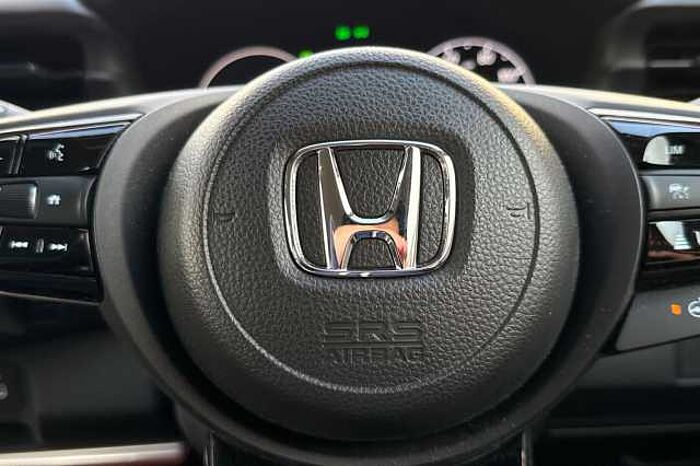 Honda HR-V 1.5 eHEV Advance Style 5dr CVT 