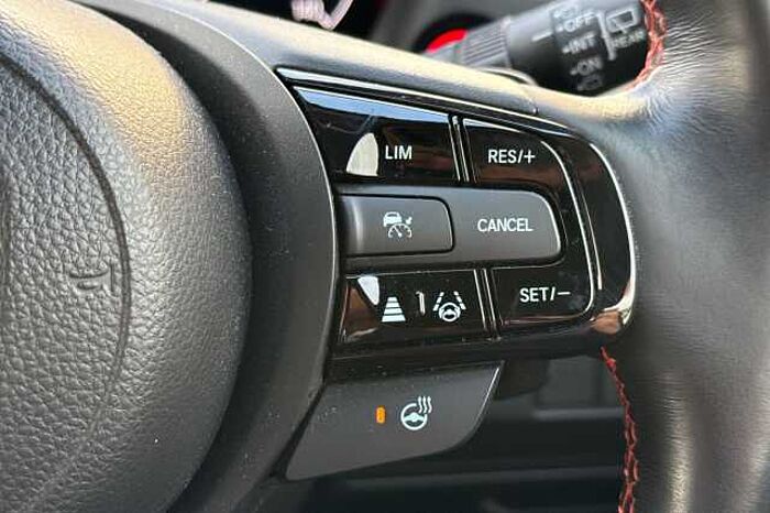 Honda HR-V 1.5 eHEV Advance Style 5dr CVT 