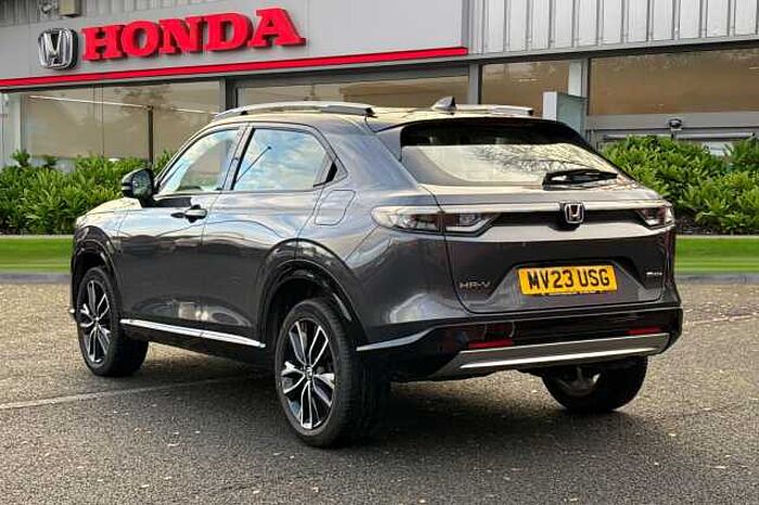 Honda HR-V 1.5 eHEV Advance Style 5dr CVT 