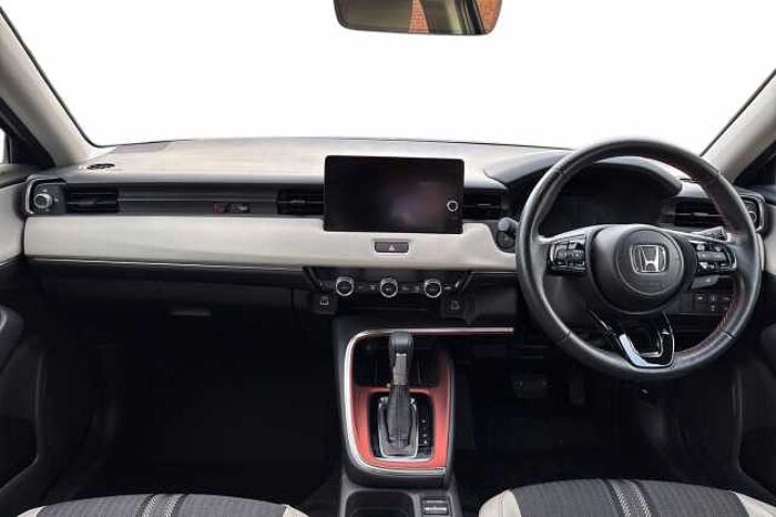 Honda HR-V 1.5 eHEV Advance Style 5dr CVT 