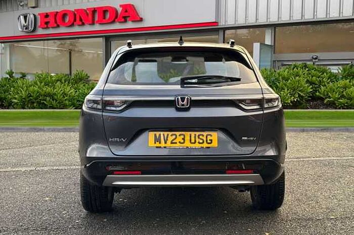 Honda HR-V 1.5 eHEV Advance Style 5dr CVT 