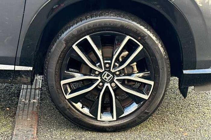 Honda HR-V 1.5 eHEV Advance Style 5dr CVT 