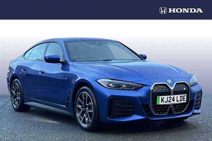 BMW i4 210kW eDrive35 M Sport 70kWh 5dr Auto 