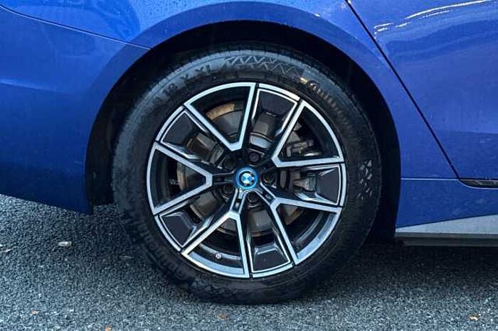 BMW i4 210kW eDrive35 M Sport 70kWh 5dr Auto 