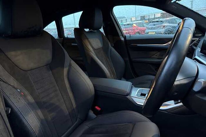 BMW i4 210kW eDrive35 M Sport 70kWh 5dr Auto 