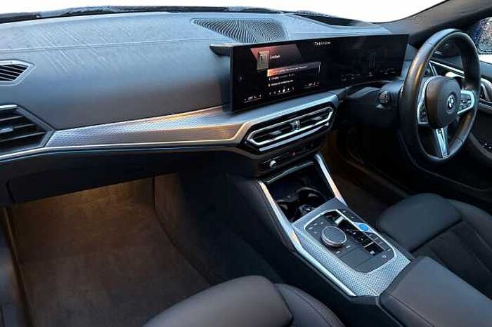 BMW i4 210kW eDrive35 M Sport 70kWh 5dr Auto 