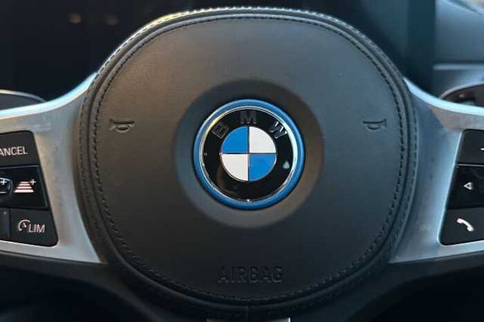 BMW i4 210kW eDrive35 M Sport 70kWh 5dr Auto 