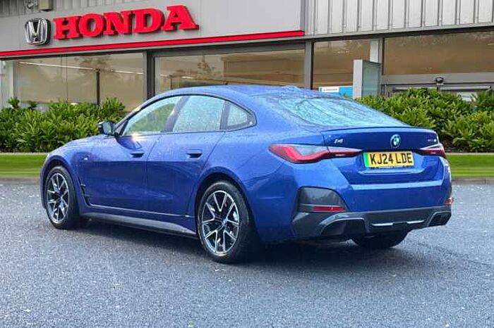 BMW i4 210kW eDrive35 M Sport 70kWh 5dr Auto 