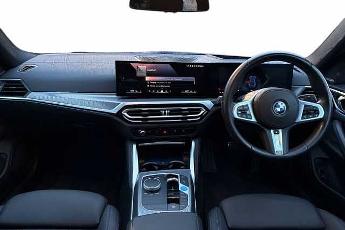 BMW i4 210kW eDrive35 M Sport 70kWh 5dr Auto 