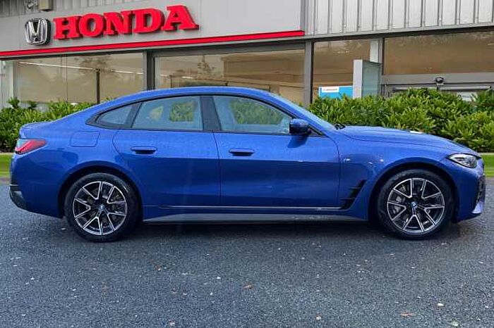 BMW i4 210kW eDrive35 M Sport 70kWh 5dr Auto 