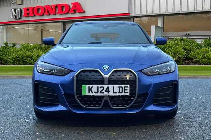 BMW i4 210kW eDrive35 M Sport 70kWh 5dr Auto 