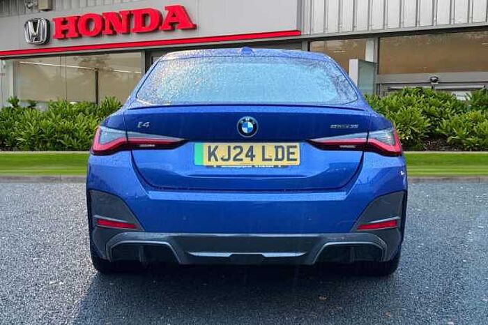 BMW i4 210kW eDrive35 M Sport 70kWh 5dr Auto 