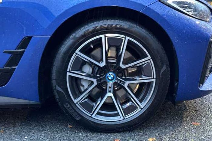 BMW i4 210kW eDrive35 M Sport 70kWh 5dr Auto 