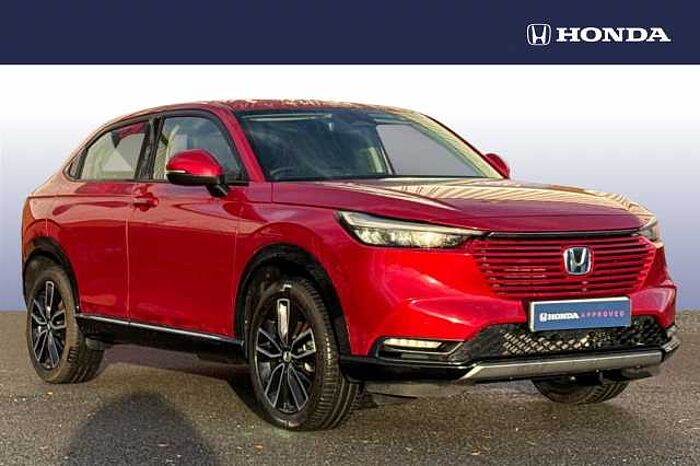Honda HR-V Hybrid 1.5 eHEV Advance 5dr CVT 