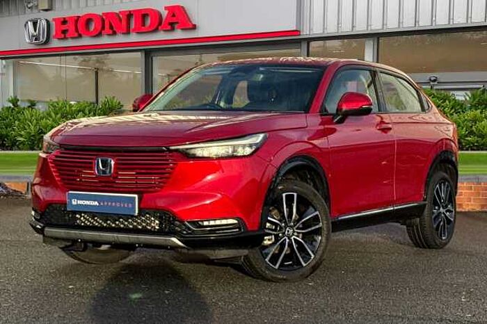 Honda HR-V Hybrid 1.5 eHEV Advance 5dr CVT 