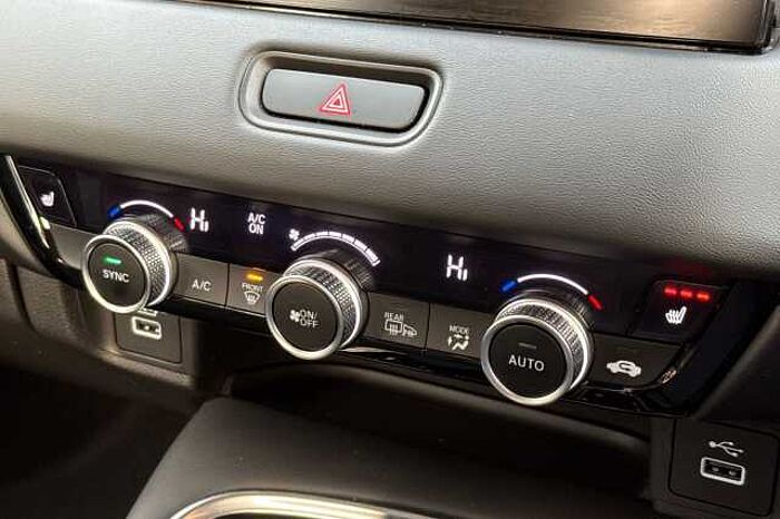 Honda HR-V Hybrid 1.5 eHEV Advance 5dr CVT 