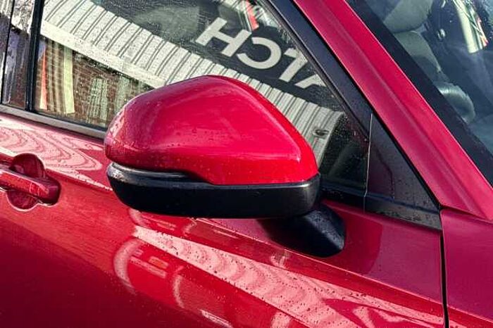 Honda HR-V Hybrid 1.5 eHEV Advance 5dr CVT 